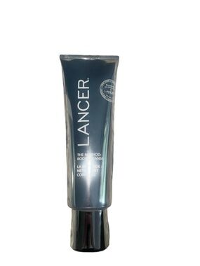 Lancer The Method Body Cleanse Body Wash - Dark Blue